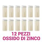 cera rullo Ossido di Zinco 12 rulli ceretta professionale ricariche Oss.di Zinco