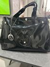 borsa donna armani Jeans Vernice Nera