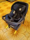 Seggiolino per auto/Ovetto del trio Peg Perego Book 51 + base per auto isofix