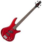 Ibanez GSR200 Transparent Red Basso Elettrico 4 Corde GSR200-TR