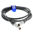 Transvideo 8" Monitor - Tiffen Steadicam Sled Power Cable 8 pin