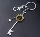 Kingdom Hearts Game Key Keyblade Keychain Portachiave Catena Regale