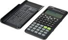 CASIO FX-570ES Plus Calcolatrice Scientifica 17 Funzioni - Nera