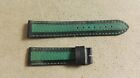 Sector EXPANDER STRAP WATCH GREEN/BLACK 20/18 MM NOS