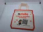 Borsa cartonata porta barattolo gadget Nutella