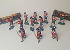 Napoleonic 92° Highlanders 1812 toy soldier soldatini britains heyde Scozzesi