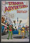 STRANGE ADVENTURES #137 COMIC BOOK (DC,1962) SILVER AGE +