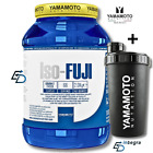 YAMAMOTO NUTRITION - Iso Fuji 2 Kg Proteine Isolate Siero del Latte + Shaker