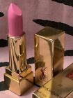 YSL Rouge Pur Couture Satiny Lipstick 22 Rose Celebration Pretty Pale Pink Cream