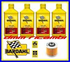 Kit Tagliando YAMAHA XV 750 VIRAGO 1996 1997 + Filtro Olio BARDAHL XTC C60 15W50