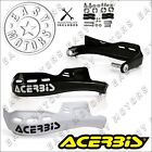 COPPIA PARAMANI HANDGUARDS CROSS ENDURO ACERBIS RALLY BRUSH CON KIT DI MONTAGGIO