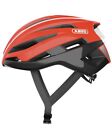 - Abus StormChaser Casco Strada, Shrimp Orange