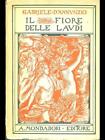 fiore delle laudi D Annunzio