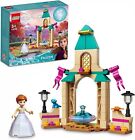 Lego Disney 43198 Frozen Il Cortile del Castello di Anna 5 Anni+