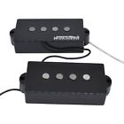 Wilkinson Precision Bass Compatible Alnico V Pickups