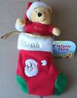 Winnie The Pooh peluche Natale nuovo