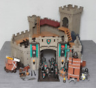 PLAYMOBIL 4866 Falkenritterburg ANGRIDDSTURM RITTER zu 4865 LÖWENBURG*UZTR*