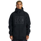 DC Spectrum Softshell Jacket Giacca Snow Uomo Nera