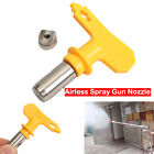 Airless Spray Gun Tips Nozzle For Titan Wagner Paint Sprayer Tool  5.6cmX4.9cm