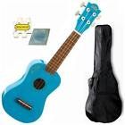 Eko cod. 06204530 Ukulele Soprano in laminato Blue