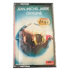 JEAN MICHEL JARRE Oxygene cassette tape album Circa 1977