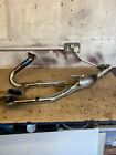 BMW R1200GS K50 K51 R1200RT K52 2011-2017 Exhaust Downpipes Manifold 18518562191