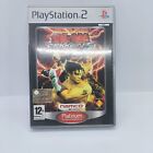 Tekken 5 (PS2) (Edizione Platino) Completo!