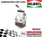 09364 CARBURATORE DELL´ORTO VHST 28mm BS VALVOLA PIATTA 2 TEMPI