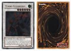 YuGiOh! Turbo Guerriero Rara Ultimate CSOC-IT038 Unlimited