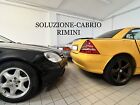 rigenerazione pistoni idraulici auto  Cabrio Slk SL R129 Clk W208 A209 206cc