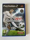 Pes Pro Evolution Soccer 2013 Ps2 Playstation 2 Pal Ita