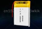 Batteria 803040 3,7V 1000mAh ricaricabile 2 fili Li-Po battery- Posta1 -