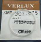 VETRO COMPATBILE CITIZEN BULLHEAD 54-50440 8110 CON GUARNIZIONE XMF 307.878