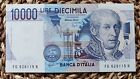 10000 Lire Volta Lettera G 1995 FDS