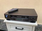 Videoregistratore VHS Hitachi VT-FX850E (VPS) + Telecomando E Imballo Originale