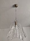 Lampadario Sospensione La Murrina Italian Ceiling Lamp in Murano Glass  60