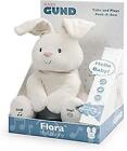 Merchandising Gund: Flora Coniglietto Interattivo Parlante