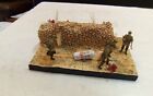 DIORAMA  1/35 PARA  TEDESCHI CRETA 1941