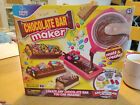 Easy Chef Chocolate Bar Maker Melt And Create Gift Choc Experiment Sweet Craft