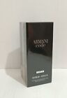 Armani Code Parfum Profumo Per Uomo 125ml Spray NUOVO