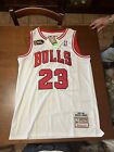 Canotta nba basket retro maglia Michael Jordan jersey Chicago Bulls S/M/L/XL/XXL