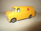 BEDFORD VAN GIALLO DINKY TOYS SCALA 1:43