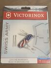 Limited Unused Victorinox U.S. FLAG Classic SD Multi Tool USA American Flag