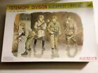 Dragon Totenkopf Divisione Bucarest 1944 1/35