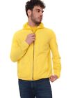 MUSEUM Giubbino Uomo Harry MS22BEUJA05NY918 P-EE Giacca Cappuccio Giallo 340 VIB