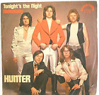 Hunter – Tonight s The Night 45 giri