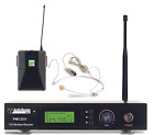 Radiomicrofono archetto wireless UHF Audiodesing  PMU2211BP