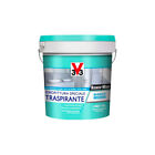 Idropittura Renovmur 14 Litri Lavabile Bianca Traspirante-Lavabile V33