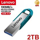 Lenovo USB 2 TB 3.0 Chiavetta USB Pen Drive Portable Hard Disk Flash High Speed