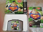 NINTENDO  64----SUPERMAN----PAL--